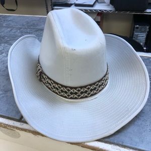 Duke cowboy hat vintage